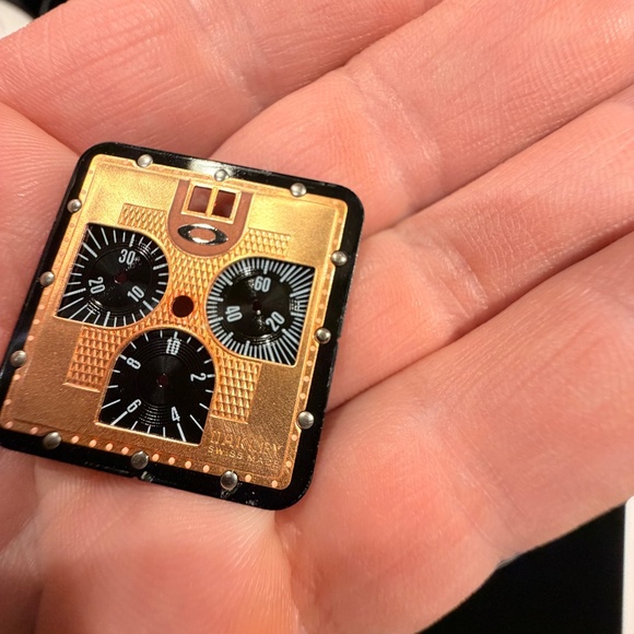 Oakley Minuth Machine cooper 1 G - Picture 5 of 9